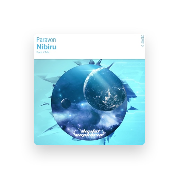 Paravon's avatar