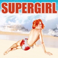 Supergirl (feat. Thuglife Magic) - Single - Glitzer Gischi