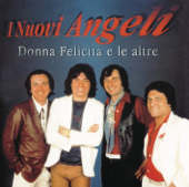 Troppo bella (Per restare sola) - I Nuovi Angeli Cover Art