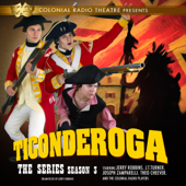 Ticonderoga, the Series: Season 3 (Original Recording) - Jerry Robbins Cover Art