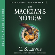 audiobook The Magician's Nephew - C. S. Lewis