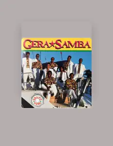 Hör dir Gera Samba an, schau dir Musikvideos an, lies die Biografie, finde Tourdaten und mehr!