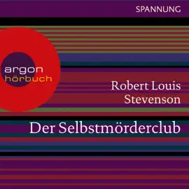 Der Selbstmörderclub (Ungekürzte Lesung)