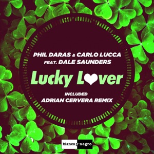 Lucky Lover (feat. Dale Saunders) - EP