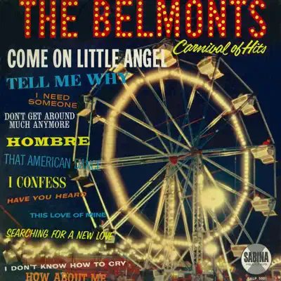 Carnival of Hits - The Belmonts Carnival of Hits - The Belmonts