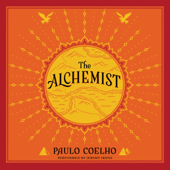 The Alchemist - Paulo Coelho Cover Art