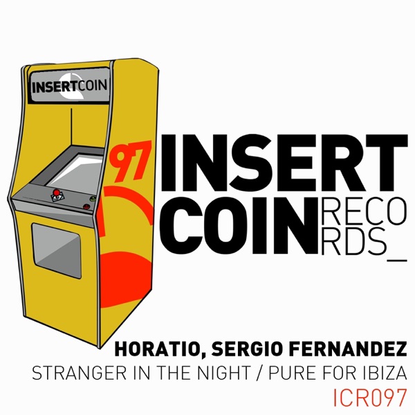 Stranger in the Night / Pure for Ibiza - Single