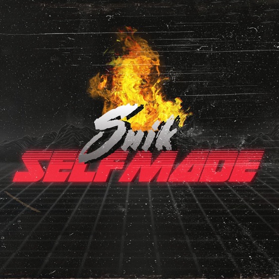 Cover artwork for Selfmade