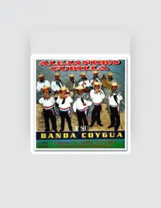 Alejandro Cubilla y su Banda Koygua सुनें, म्यूज़िक वीडियो देखें, बायो पढ़ें, दौरे की तारीखें और बहुत कुछ देखें!