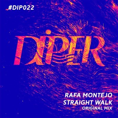 Straight Walk - Single