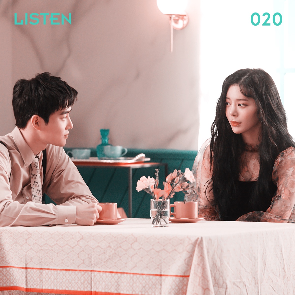 Jane Jang, SUHO – LISTEN 020 Do You Have A Moment