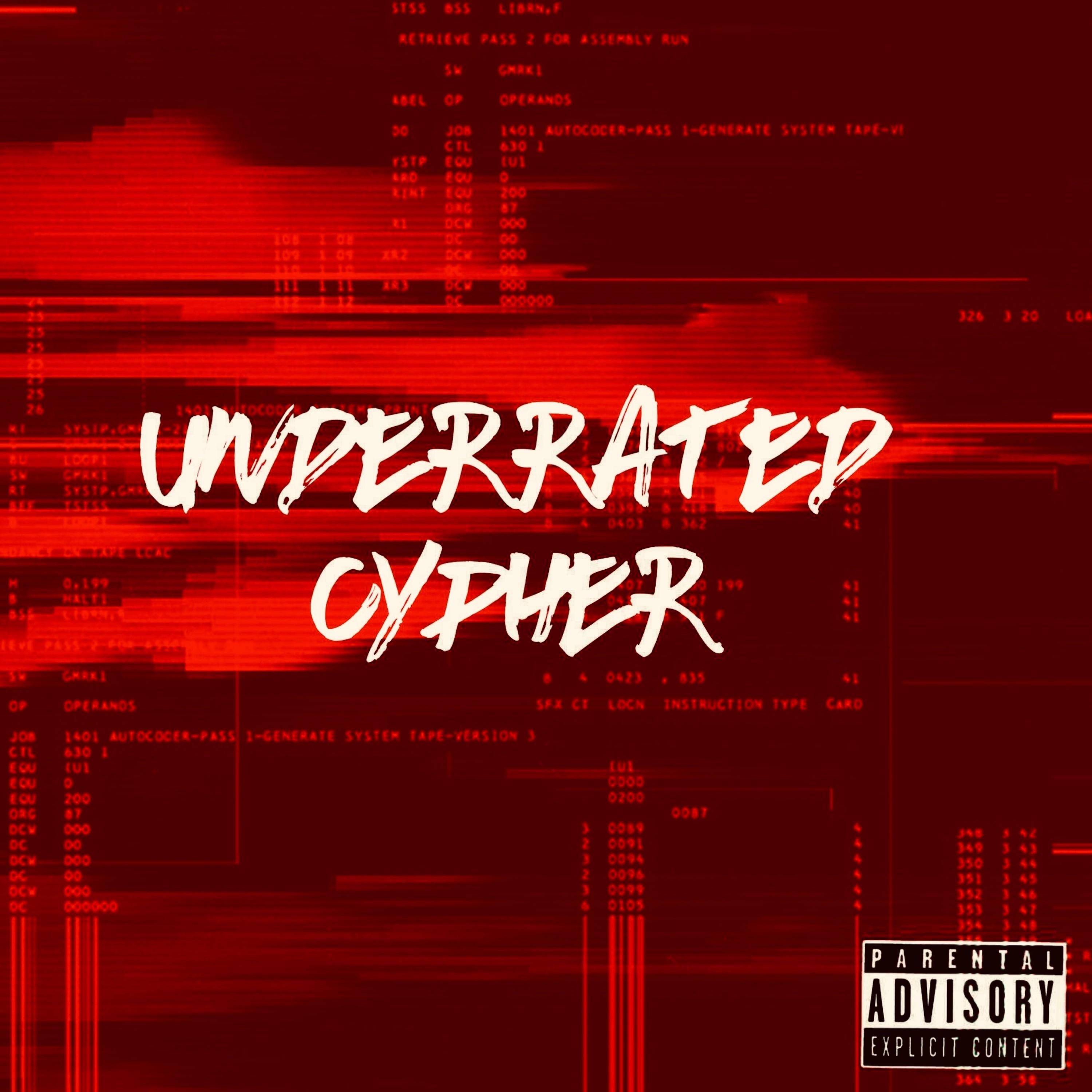 Underrated Cypher - Single