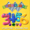 The Shape Japer Theme - Numberjacks