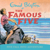 Five Fall Into Adventure - Enid Blyton