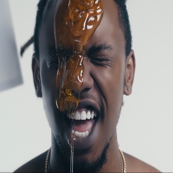 Cover artwork for Honey