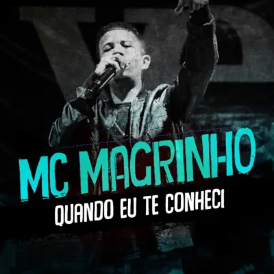 Quando Eu Te Conheci - Single - Mc Magrinho
