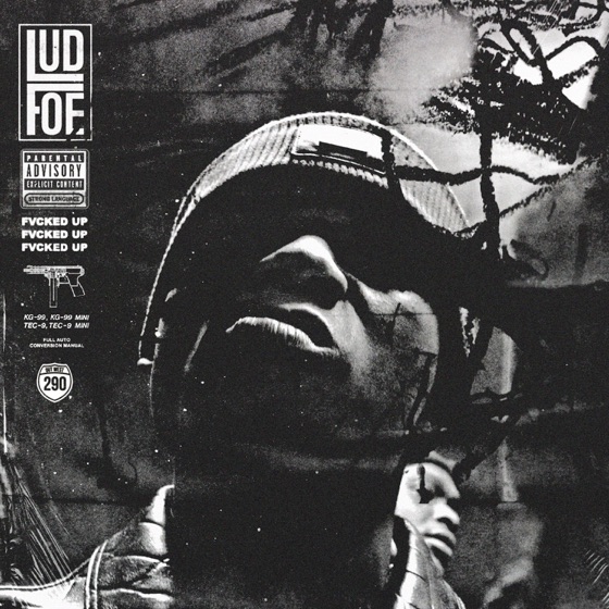 Cover artwork for Fvcked Up