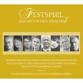 Festspiel der deutschen Sprache, Vol. 7: Nathan der Weise