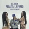 Pegate a la Pared - Beltran3k lyrics