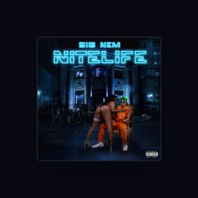 Listen to BIG NEM, watch music videos, read bio, see tour dates & more!