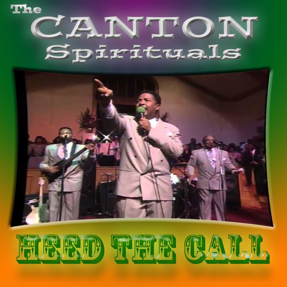 When Will I See You Again Canton Spirituals Heed the Call (Live) - Album by The Canton Spirituals - Apple Music