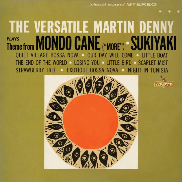 Latin Village - Album by Martin Denny - Apple Music