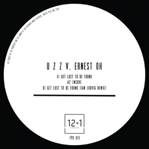 Get Lost To Be Found - Single
