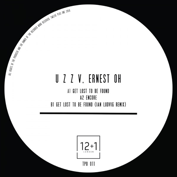 Get Lost To Be Found - Single