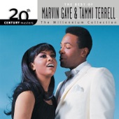 20th Century Masters: The Millennium Collection: The Best of Marvin Gaye & Tammi Terrell artwork