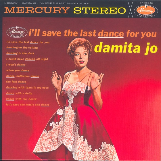 Cover artwork for I'll Save the Last Dance for You