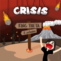 Crisis (feat. Cartoon Ben) - Single - King Theta