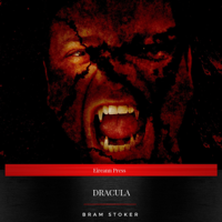 Dracula - Bram Stoker Cover Art