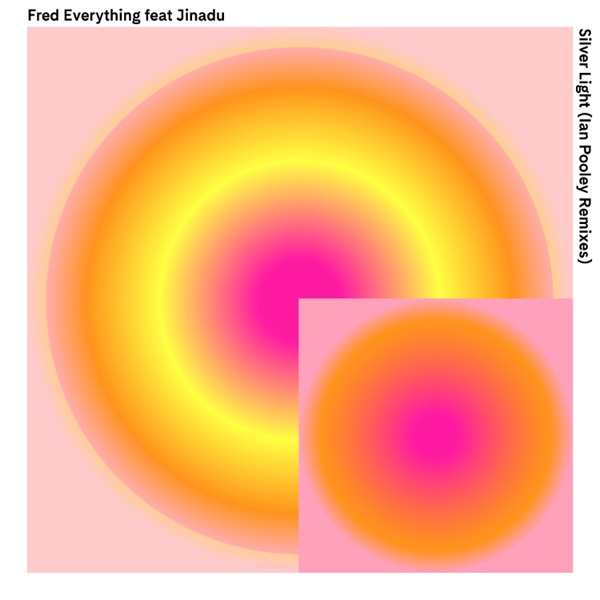 Silver Light (Ian Pooley Remixes) - EP