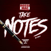 Take Notes (feat. Sirealz & Mo-P) - Single - Rossi Mac