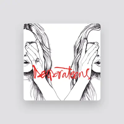 Listen to Desperateens, watch music videos, read bio, see tour dates & more!