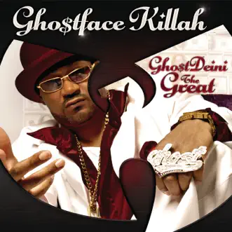 GhostDeini the Great by Ghostface Killah album reviews, ratings, credits