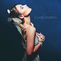 CLARE BOWEN cover art