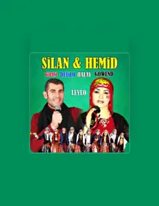 Şilan u Hemid सुनें, म्यूज़िक वीडियो देखें, बायो पढ़ें, दौरे की तारीखें और बहुत कुछ देखें!