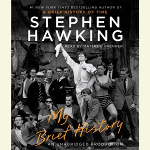 My Brief History (Unabridged)