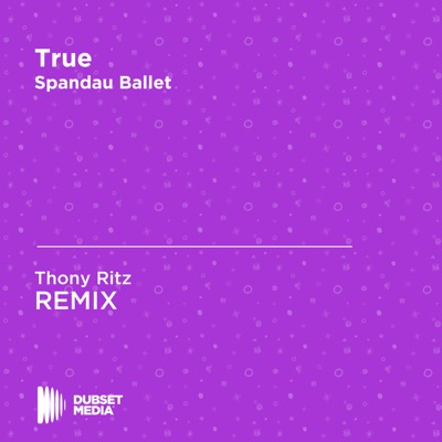 True (Thony Ritz Unofficial Remix) [Spandau Ballet] - Thony Ritz | Shazam