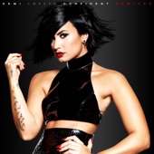 Confident (Remixes) - EP artwork