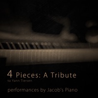 4 Pieces: A Tribute to Yann Tiersen - EP - Jacob's Piano