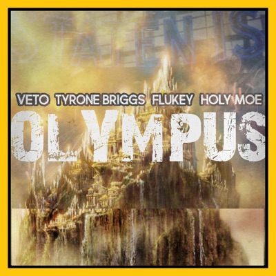 Olympus (feat. Tyrone Briggs, Veto & Holy Moe) - Single