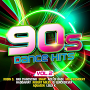 90s Dance Hits, Vol. 2 - Verschiedene Interpret:innen