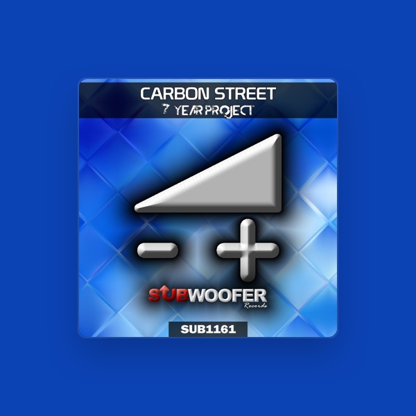 Carbon Street's avatar