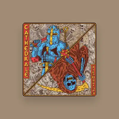 Listen to Cathedrale, watch music videos, read bio, see tour dates & more!