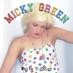 White T-Shirt - Micky Green