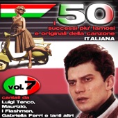 I 50 successi più famosi e originali della musica Italiana, Vol.7 artwork