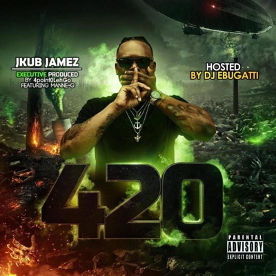 Four Twenty Don't Inhale