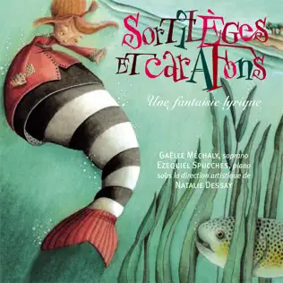 couverture de : Sortil&egrave;ges et carafons